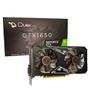 Imagem de Placa de Vídeo GTX 1650 Duex NVIDIA GeForce Pro T66O 4GB GDDR6 128 Bits - DX GTX 1650 PRO T66O