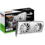 Imagem de Placa de Video Inno3D RTX 5060 Ti Twin X2 OC White Geforce Nvidia, 8Gb 128bits, DLSS 4 - N506T2-08D7X-193075W