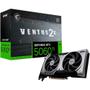 Imagem de Placa de Vídeo MSI RTX 5060 Ti 16G VENTUS 2X OC PLUS NVIDIA GeForce, 16GB GDDR7, 2617 MHz, FP4 and DLSS 4, Ray Tracing - G506T-16V2CP
