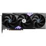 Imagem de Placa de Vídeo MSI RTX 5060 Ti 8G GAMING TRIO OC NVIDIA GeForce, 8GB GDDR7, 128-bit, 2662 MHz, FP4 e DLSS 4, Ray Tracing - G506T-8GTC