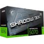 Placa de Vídeo MSI RTX 5070 12G SHADOW 3X OC NVIDIA GeForce, 12GB GDDR7, 2557 MHz, 192-bit, FP4 and DLSS 4, Ray Tracing - G5070-12S3C Imagem de Placa de Vídeo MSI RTX 5070 12G SHADOW 3X OC NVIDIA GeForce, 12GB GDDR7, 2557 MHz, 192-bit, FP4 and DLSS 4, Ray Tracing - G5070-12S3C