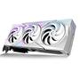 Imagem de Placa de Vídeo MSI RTX 5080 16GB GDDR7 3X OC VENTUS Trio White 256 Bits 912-V531-045