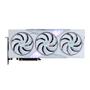 Imagem de Placa de Vídeo MSI RTX 5080 16GB GDDR7 3X OC VENTUS Trio White 256 Bits 912-V531-045