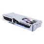 Imagem de Placa de Vídeo MSI RTX 5080 16GB GDDR7 3X OC VENTUS Trio White 256 Bits 912-V531-045