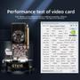 Imagem de Placa De Vídeo Nvidia Geforce 600 Gt610 2gb Ddr3 Kingster Placa Gráfica Jogos PC Gamer CPU Gabinete