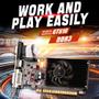 Imagem de Placa De Vídeo Nvidia Geforce 600 Gt610 2gb Ddr3 Kingster Placa Gráfica Jogos PC Gamer CPU Gabinete