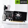 Imagem de Placa de vídeo Nvidia Geforce GT 210 1GB WPC GT210-1G-16SP HDMI, DVI e VGA