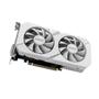 Imagem de Placa De Vídeo Pcyes Projeto Edge GPU RTX 3050 NVIDIA Geforce, 8GB, GDDR6, 128Bit, Branco - PVRTX30508WTPE