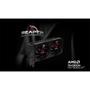 Imagem de Placa de Vídeo PowerColor RX 9060 XT Reaper AMD Radeon, 8GB, GDDR6, 128bits, OpenGL 4.6, RDNA 4 - RX9060XT 8G-A
