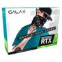 Imagem de Placa de Vídeo RTX 3060 1-Click OC Galax NVIDIA GeForce, 12GB GDDR6, LHR, DLSS, Ray Tracing - 36NOL7MD1VOC
