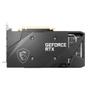 Imagem de Placa de Vídeo RTX 3060 Ventus 2X 12G OC MSI GeForce, 12GB GDDR6, 15 Gbps, Ray Tracing