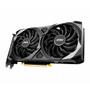 Imagem de Placa de Vídeo RTX 3060 Ventus 2X MSI NVIDIA GeForce,  12GB GDDR6, DLSS, Ray Tracing - RTX 3060 Ventus 2X 12G OC