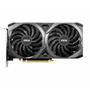 Imagem de Placa de Vídeo RTX 3060 Ventus 2X MSI NVIDIA GeForce,  12GB GDDR6, DLSS, Ray Tracing - RTX 3060 Ventus 2X 12G OC