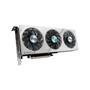 Imagem de Placa de Vídeo RTX 4060 EAGLE OC ICE Gigabyte NVIDIA GeForce, 8GB GDDR6, DLSS, Ray Tracing - GV-N4060EAGLEOC ICE-8GD