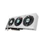 Imagem de Placa de Vídeo RTX 4060 EAGLE OC ICE Gigabyte NVIDIA GeForce, 8GB GDDR6, DLSS, Ray Tracing - GV-N4060EAGLEOC ICE-8GD