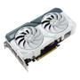 Placa de Vídeo RTX 4060 TI DUAL 8G OC White ASUS NVIDIA GeForce, 8GB GDDR6, DLSS, Ray Trancing, G-Sync - 90YV0J42-M0NA00 Imagem de Placa de Vídeo RTX 4060 TI DUAL 8G OC White ASUS NVIDIA GeForce, 8GB GDDR6, DLSS, Ray Trancing, G-Sync - 90YV0J42-M0NA00