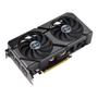 Imagem de Placa de Vídeo RTX 4060 TI O8G EVO OC ASUS NVIDIA GeForce, 8GB, GDDR6, DLSS3, Ray Tracing, G-Sync - 90YV0J49-M0NA00