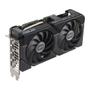 Imagem de Placa de Vídeo RTX 4060 TI O8G EVO OC ASUS NVIDIA GeForce, 8GB, GDDR6, DLSS3, Ray Tracing, G-Sync - 90YV0J49-M0NA00