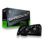 Imagem de Placa de Vídeo RTX 5070 12GB GDDR7 192ITS Shadow 3X OC MSI - 912-V532-008