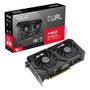 Imagem de Placa de Vídeo RX 7600 XT OC ASUS AMD Radeon Dual O16G, 16GB GDDR6 - 90YV0K21-M0NA00