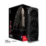 Imagem de Placa de Vídeo XFX Quicksilver RX 9070 XT GAMING EDITION WITH 16GB AMD Radeon, GDDR6, HDMI 3xDP, RDNA 4 - RX-97TQICKB9