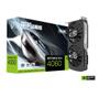 Imagem de Placa de Vídeo ZOTAC GeForce RTX 4060 Twin Edge 8GB GDDR6 128 Bits  ZTD40600E10M