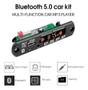 Imagem de Placa Decodificadora Amplificada 2x25w 50w Usb Bluetooth P2