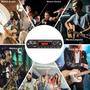 Imagem de Placa Decodificadora Bluetooth 5.3 para Carro - Áudio Sem Fio MP3/WMA - USB/TF/Rádio com Microfone