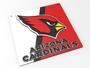 Imagem de Placa Decorativa Arizona Cardinals Nfl Em Alto Relevo