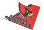 Imagem de Placa Decorativa Arizona Cardinals NflMdf Camadas