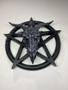 Imagem de Placa Decorativa Baphomet Efeito 3D - Studio Orion - Resina