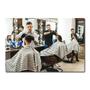 Imagem de Placa Decorativa -Barber Shop - Barbearia - 2234plmk