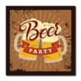 Imagem de Placa Decorativa - Beer - 0773plmk