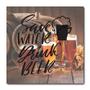 Imagem de Placa Decorativa - Beer - Cerveja - 2096plmk