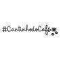 Imagem de Placa Decorativa Cantinho do Café - PRIMANTO PET Brilhante