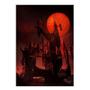 Imagem de Placa Decorativa Castlevania Quadro Geek Games Vampiros