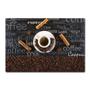 Imagem de Placa Decorativa - Coffee - Café - 2258plmk