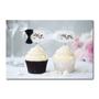 Imagem de Placa Decorativa - Cupcakes - 2277plmk