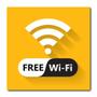 Imagem de Placa Decorativa - Free Wi-Fi - 2029plmk