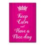 Imagem de Placa Decorativa - Have a Nice Day - 2205plmk