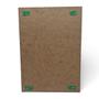 Imagem de Placa Decorativa Heya Hécate Mdf com Fita Dupla Face 27 cm