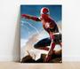 Imagem de Placa Decorativa Homem Aranha / Spider-Man 20x29cm