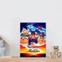 Imagem de Placa decorativa infantil Desenho da desenho Aladdin