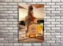 Imagem de Placa Decorativa Jack Daniels Qudros - Kit com 05 Placas