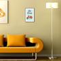 Imagem de Placa Decorativa - Live Simply - cod. 5106