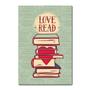 Imagem de Placa Decorativa - Love Read - 1824plmk