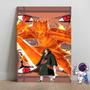 Imagem de Placa Decorativa MDF - Naruto 20X28CM