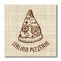 Imagem de Placa Decorativa - Pizza - 1908plmk