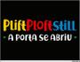 Imagem de Placa Decorativa - Plift Ploft Still Porta Se Abriu 36X46