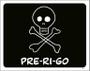 Imagem de Placa Decorativa - Pre-Ri-Go 27X35